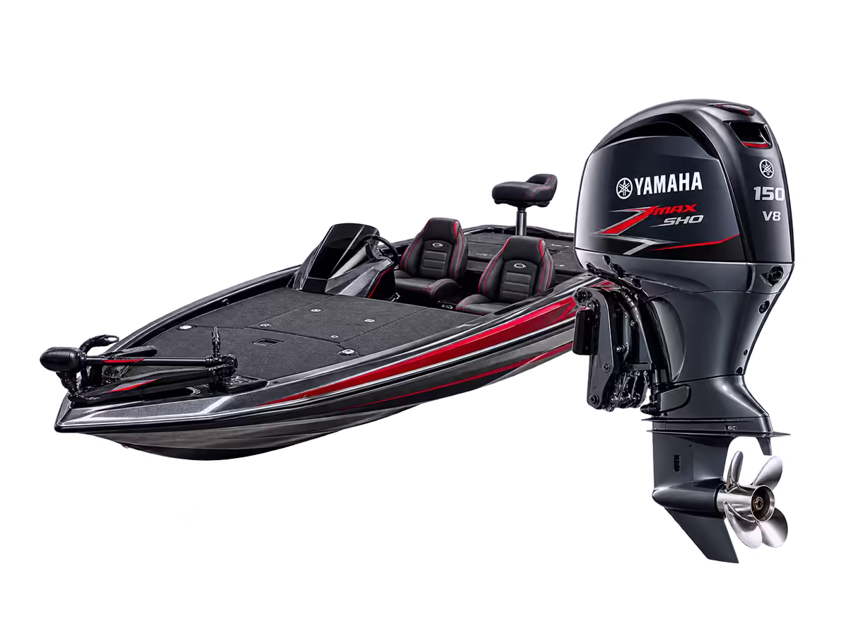 Motor + Barco 160k
